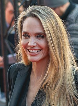 Jolie in 2024