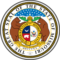 Salus populi suprema lex esto, the motto of Missouri on its state seal