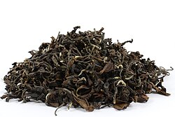 Dongfang Meiren dry leaf