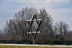 Memorial to Jewish victims
