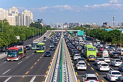Beijing–Tongzhou Expressway