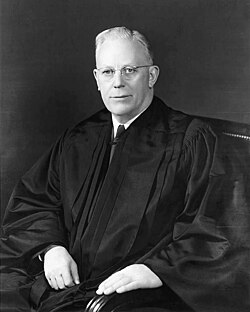 Earl Warren, BA 1912, LLB 1914, 14th chief justice of the United States, 30th governor of California