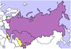 Member states of the Collective Security Treaty Organization (CSTO)