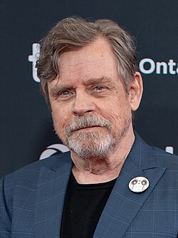 Mark Hamill is the most-followed film and television personality on Bluesky.