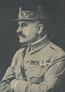 General Mariano Goybet commanded French forces during the battle