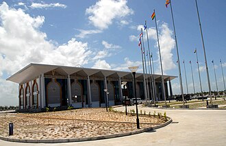 The International Conference Centre