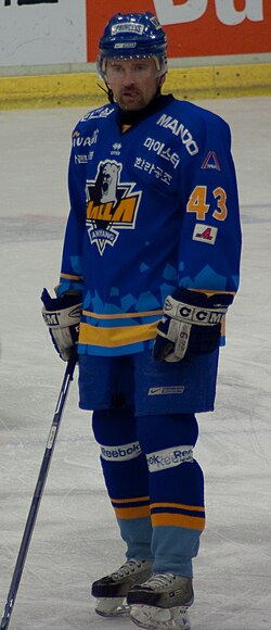 During his time in the league Patrik Martinec consistently found himself around the top of the points ranking, including winning four titles and an MVP award.
