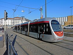 Tramway Sirio in Florence