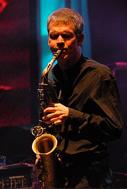David Sanborn, 2008