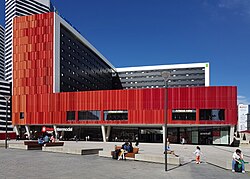 Bilbao Intermodal is the main bus station of Bilbao.