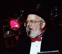 Dr. Demento, the radio host who helped to launch Yankovic's career, is featured throughout the video "Lame Claim to Fame".
