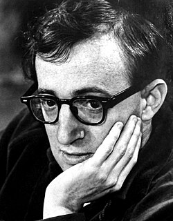 Allen in the early 1970s