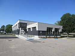 Wagner Branch Library