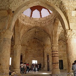 The Ayyubid-era Citadel of Damascus