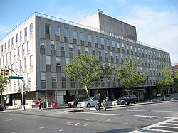 Electchester Union Building – Local 3