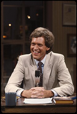 David Letterman guest-hosted the program 51 times before starting his own NBC talk show in 1982