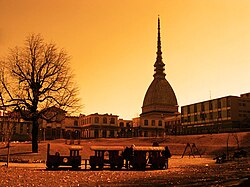 Mole Antonelliana in 2006