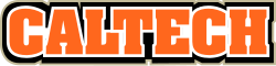 Caltech athletics wordmark