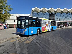 City bus