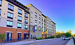 Hampton by Hilton in Blue Ridge, Georgia