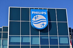 Philips headquarters in Markham, February 2020