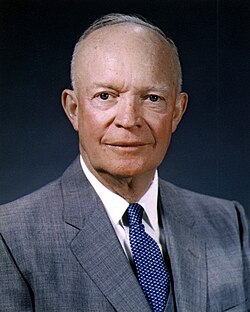 Former US president Dwight D. Eisenhower maintained a residence at the hotel until his death in 1969.[290]