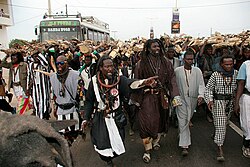 The Mouride brotherhood in Senegal