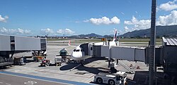 Florianópolis Hercílio Luz Airport
