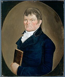 Gamaliel Painter (1742–1819), founder of Middlebury College