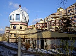 The Waldspirale
