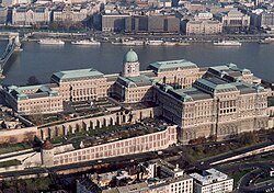 Buda Castle, Budapest