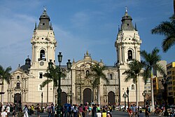 Metropolitan Cathedral of Lima