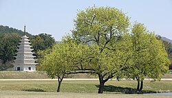 Mireuksa Temple Site in Iksan