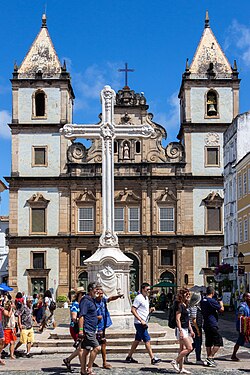 Convent and Church of São Francisco in Pelourinho