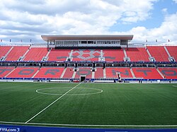 Toronto began play at BMO Field in 2007, the first time an MLS expansion club played its inaugural season in a soccer-specific stadium.