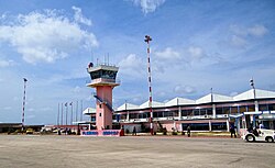 Flamingo Airport
