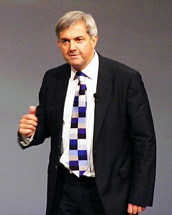 Huhne in 2008