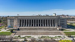 University of Buenos Aires' Faculty of Law