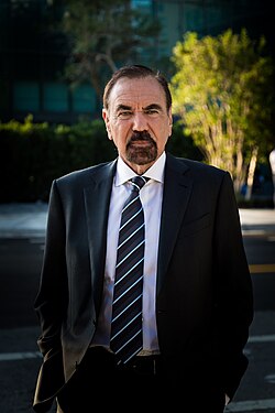 Real estate developer Jorge M. Pérez.