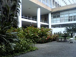 King John VI Museum, a museum of art and history in Brazil.