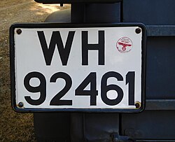 Army vehicle