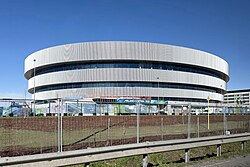 Santa Giulia Ice Hockey Arena