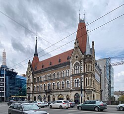Széki Palace