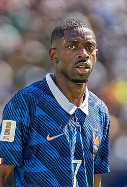 Ousmane Dembélé is the current award holder.