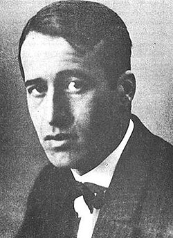 Ricardo Güiraldes (c.1906)