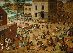 Children's Games (1560)