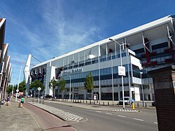 PSV's Philips Stadium, August 2012