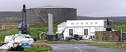 Scapa Flow Visitor Centre, Hoy