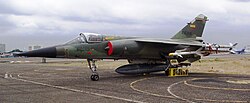The Mirage F.1JA (FAE-806) was one aircraft involved in the claimed shooting down of two Peruvian Sukhoi Su-22 on 10 February 1995.