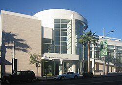 Museum, 465 Beverly Drive, Beverly Hills, California